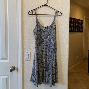 Acevog spaghetti strap dress